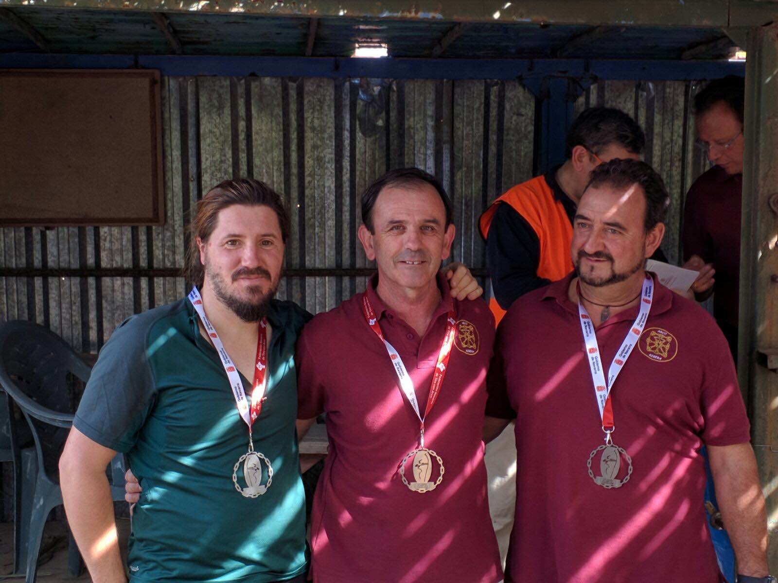 Campeonato Navarro de Campo 2016