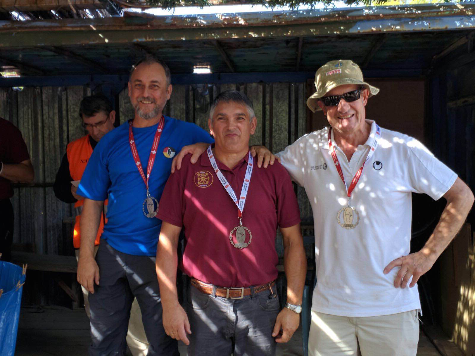 Campeonato Navarro de Campo 2016