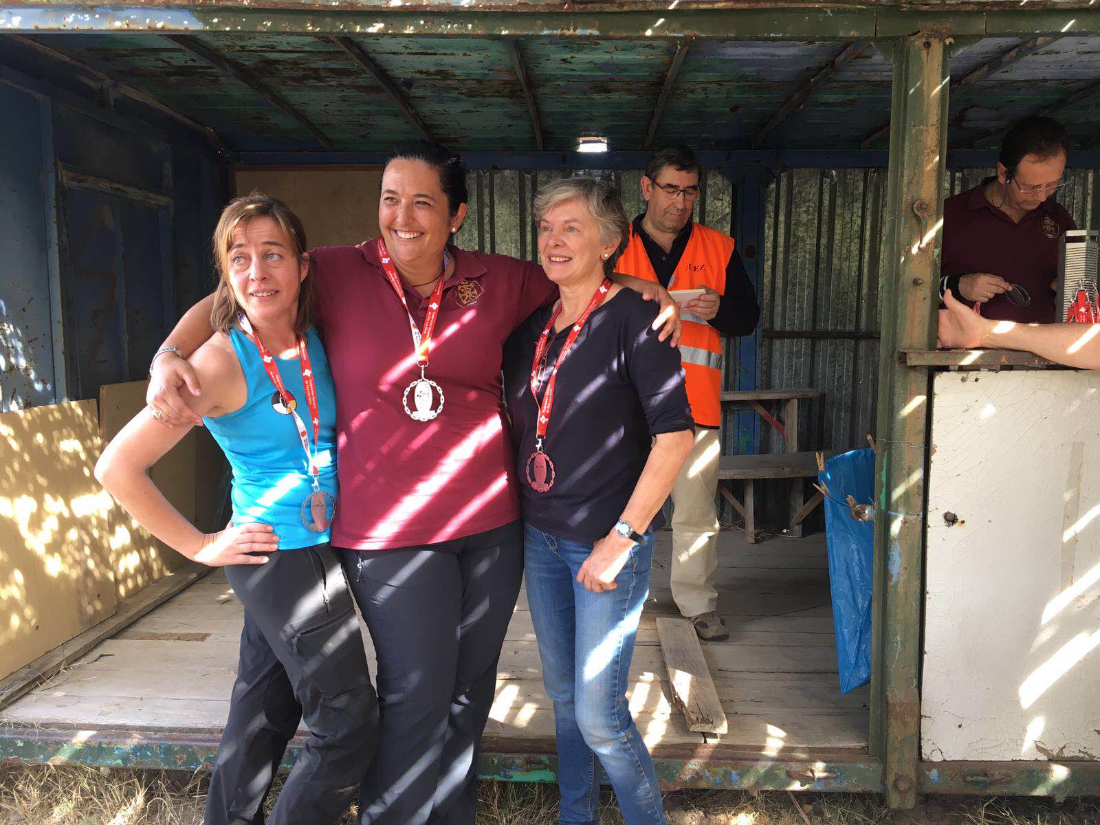 Campeonato Navarro de Campo 2016