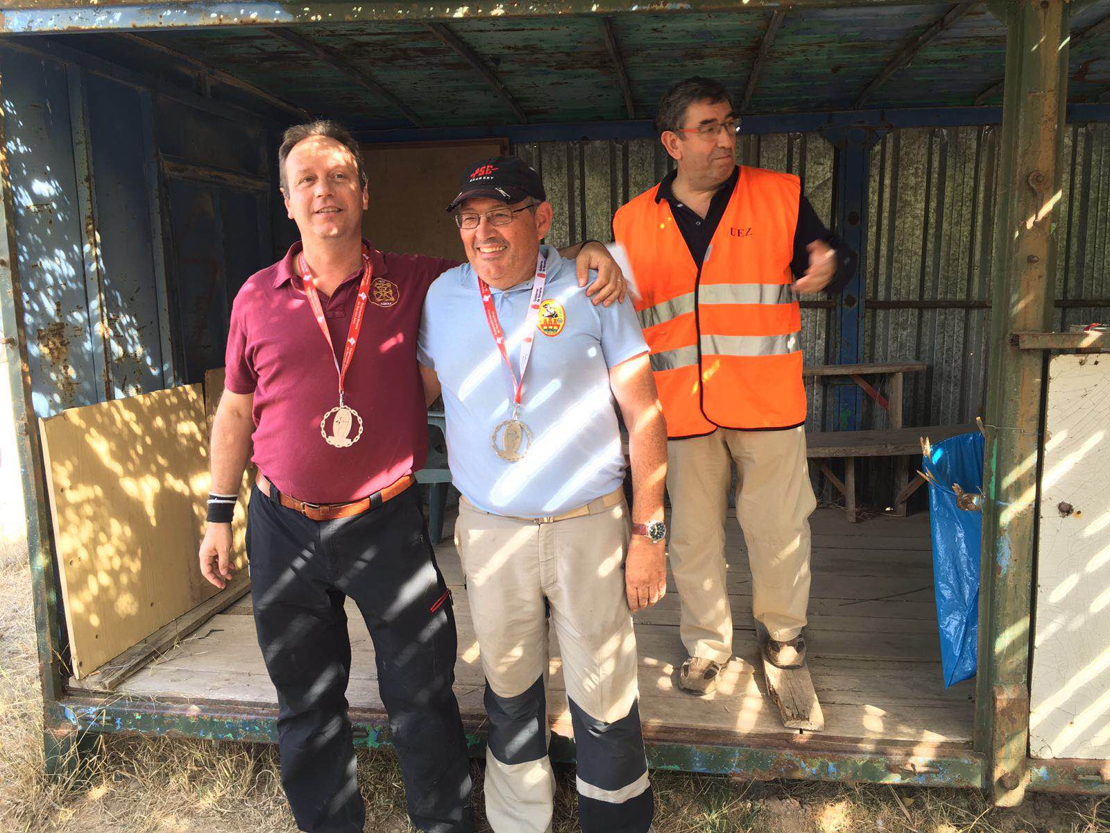 Campeonato Navarro de Campo 2016