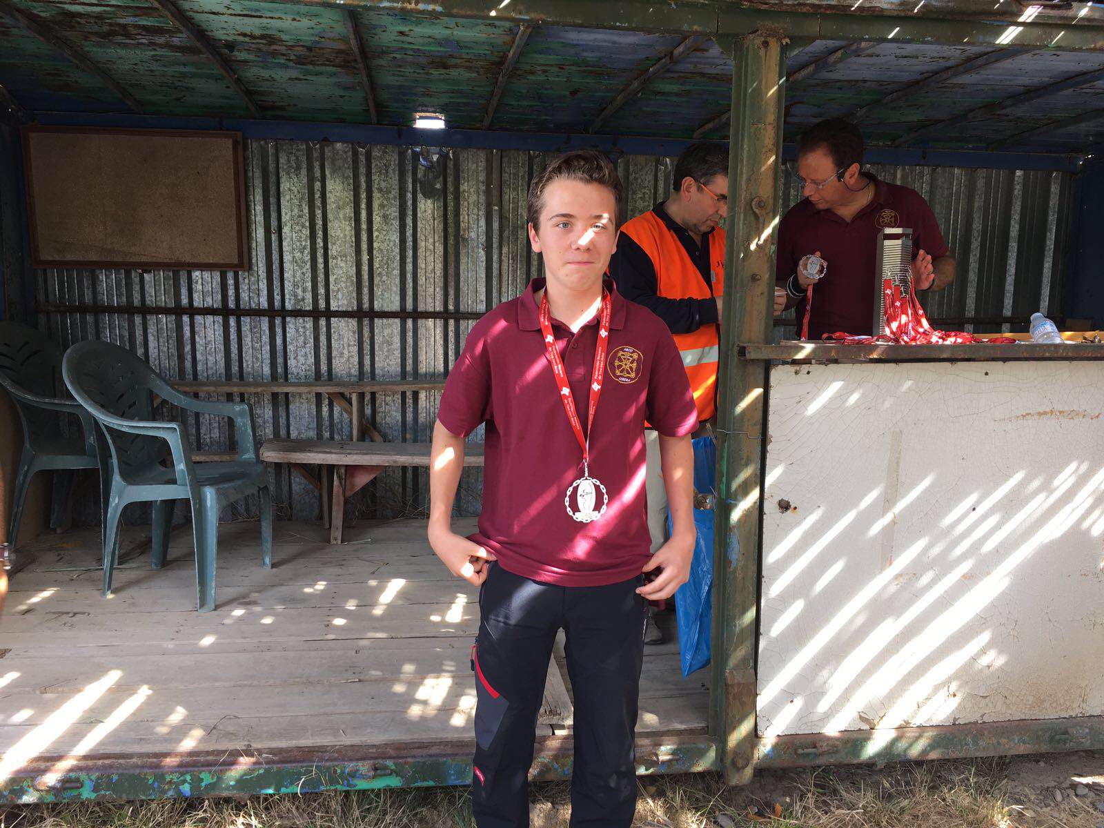 Campeonato Navarro de Campo 2016