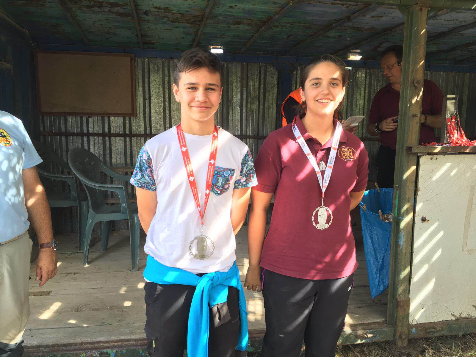 Campeonato Navarro de Campo 2016