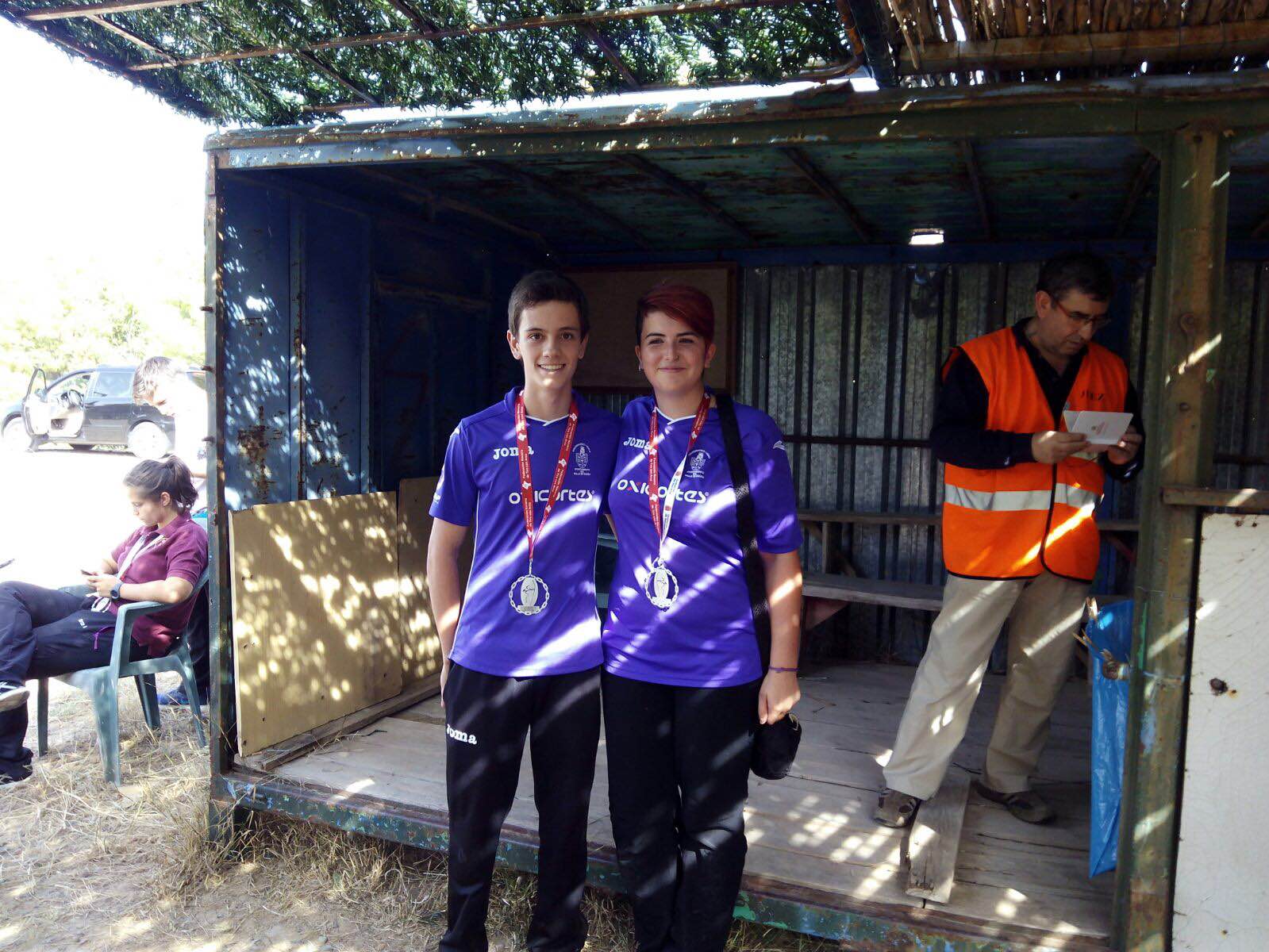 Campeonato Navarro de Campo 2016