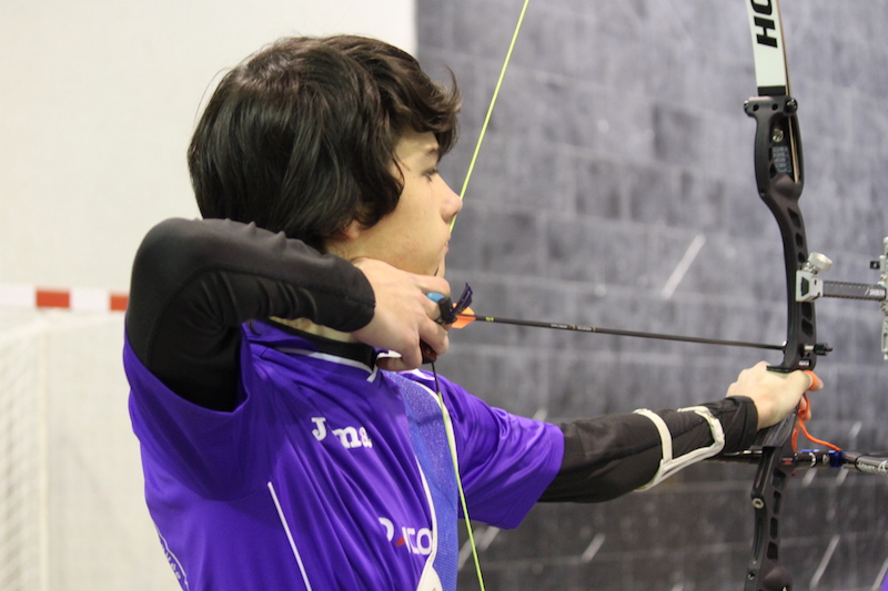 Regularidad en la III Tirada de los Juegos Deportivos de Navarra y Campeonato Navarro de Sala