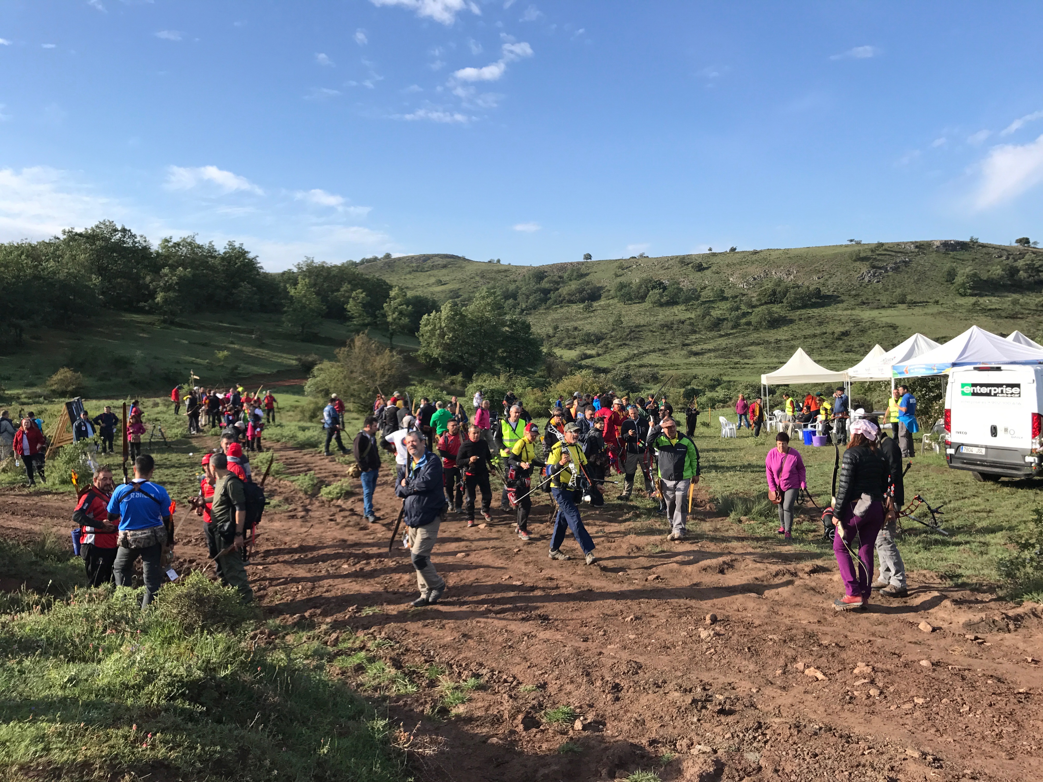 Bronce por equipos en el Campeonato de Espa&ntilde;a de 3D