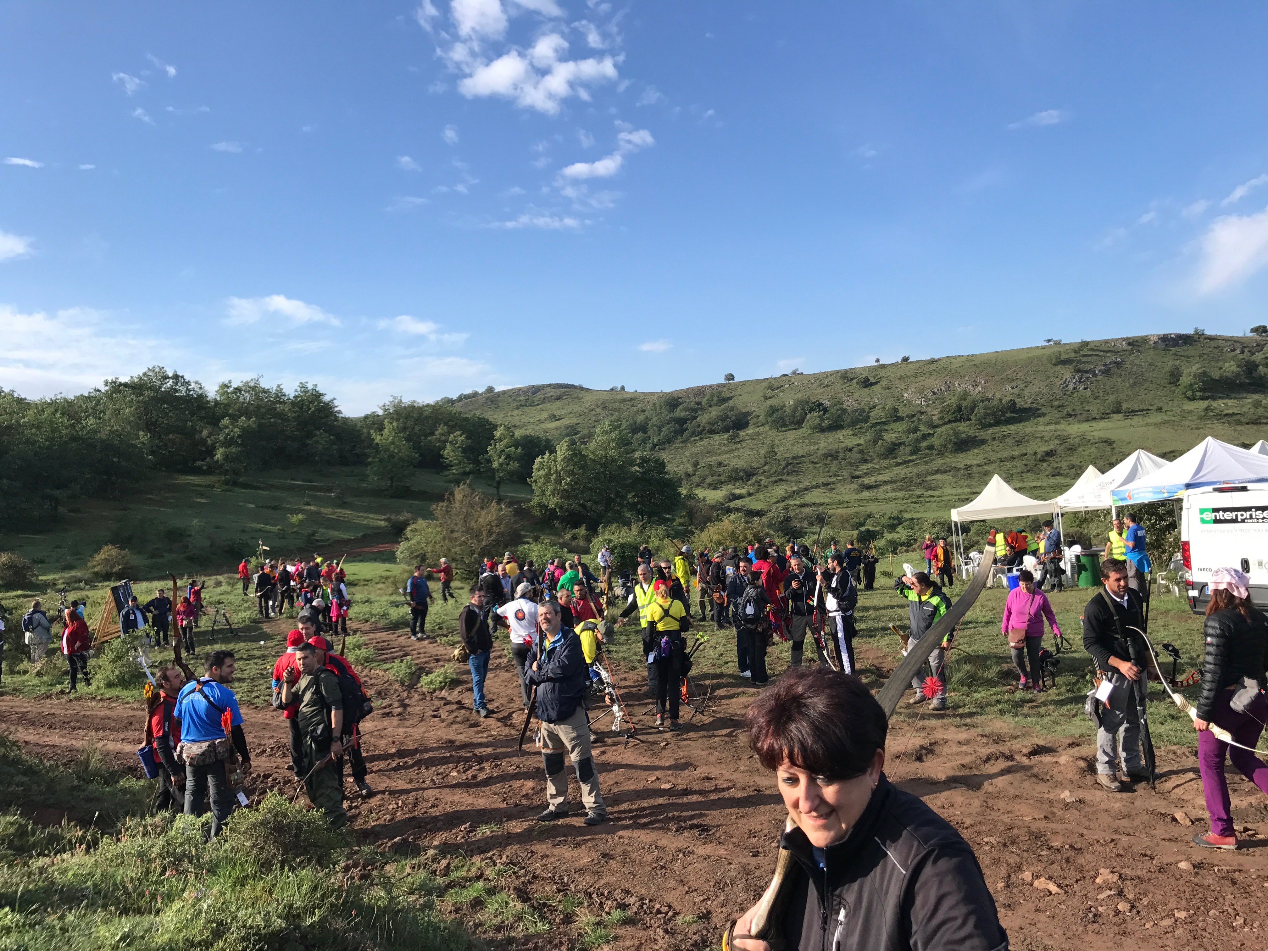 Bronce por equipos en el Campeonato de España de 3D