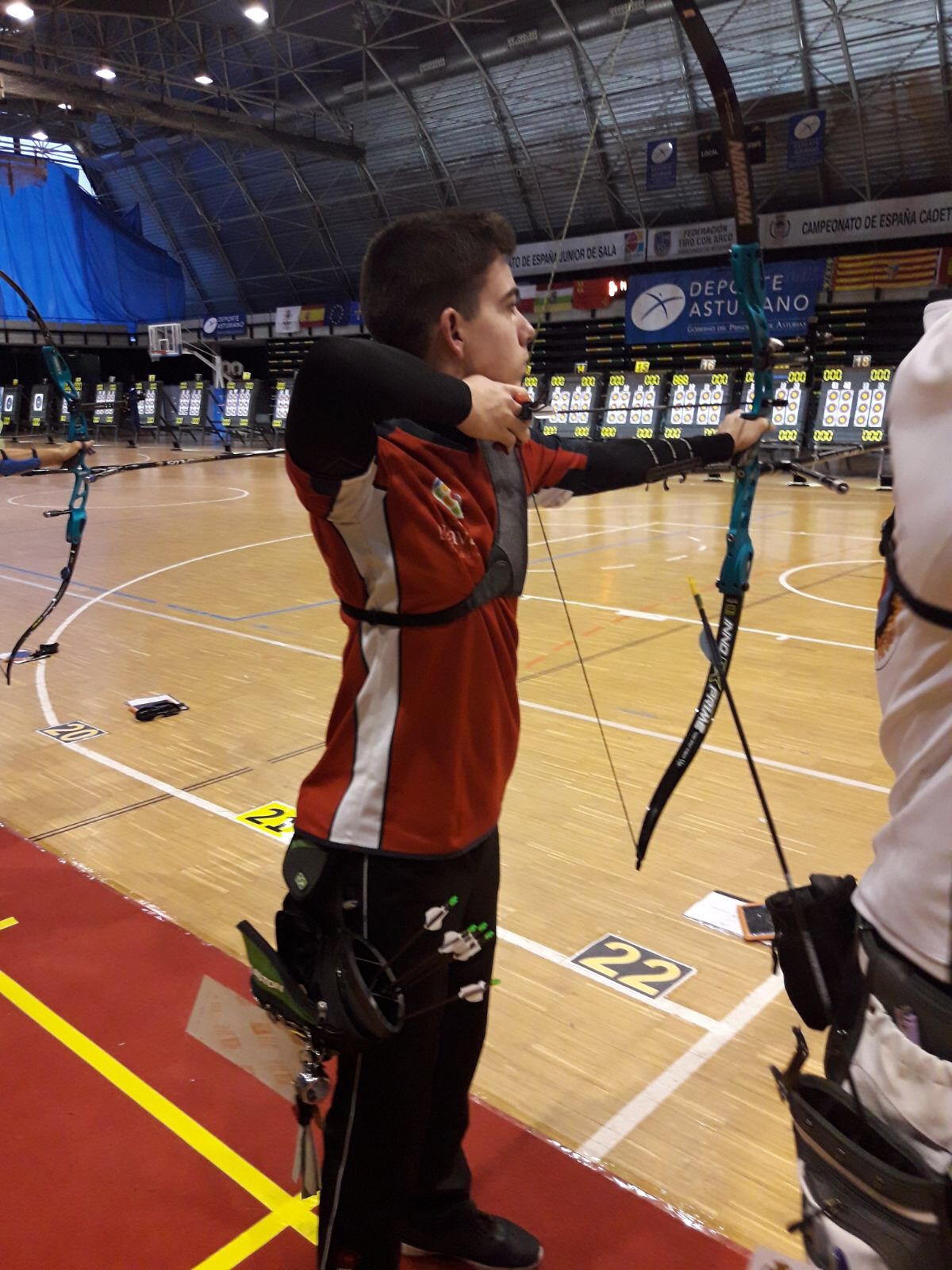 Bronce por equipos para Navarra en el Campeonato de España de Sala