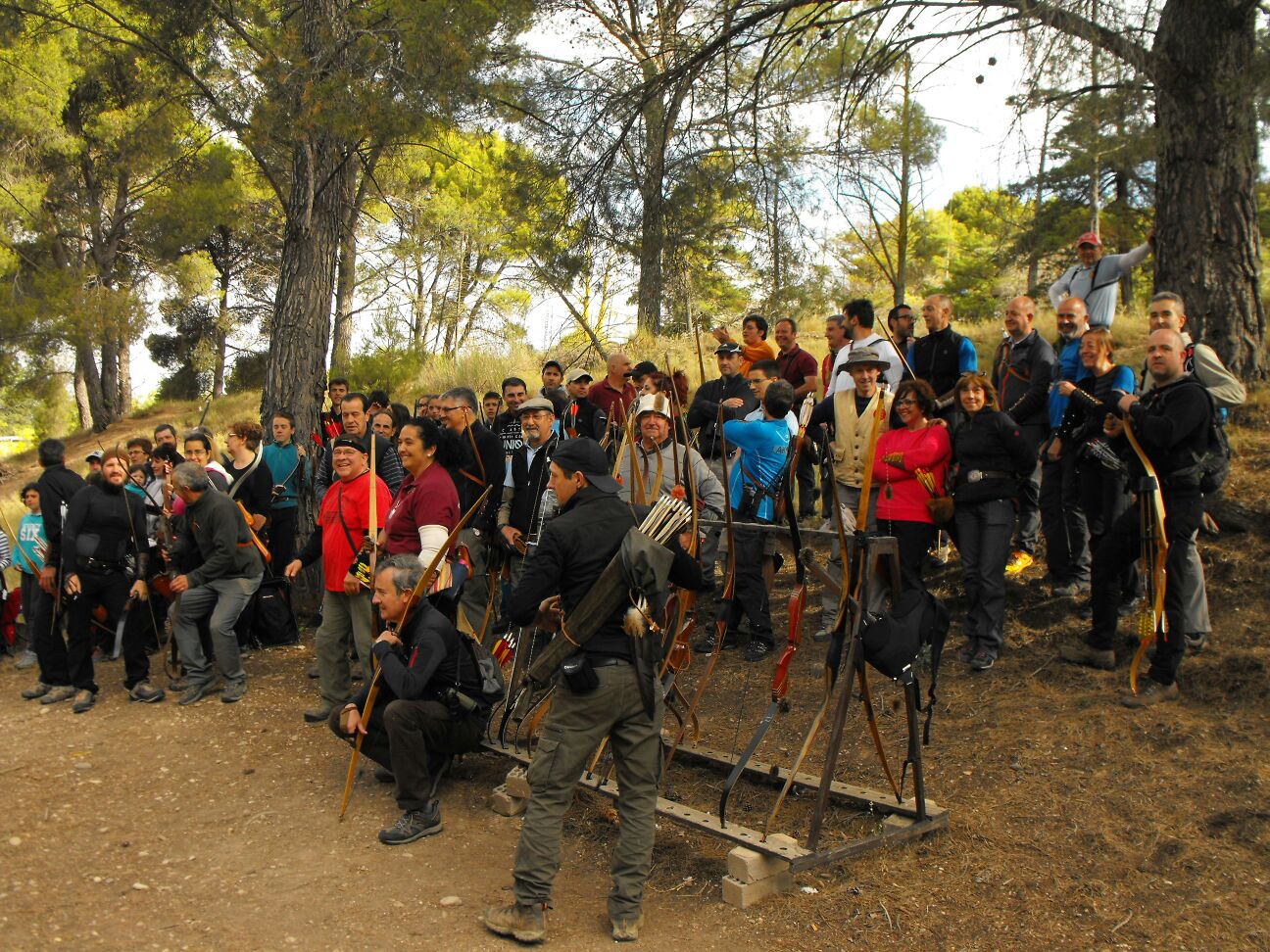 Campeonato Navarro 3D de 2016