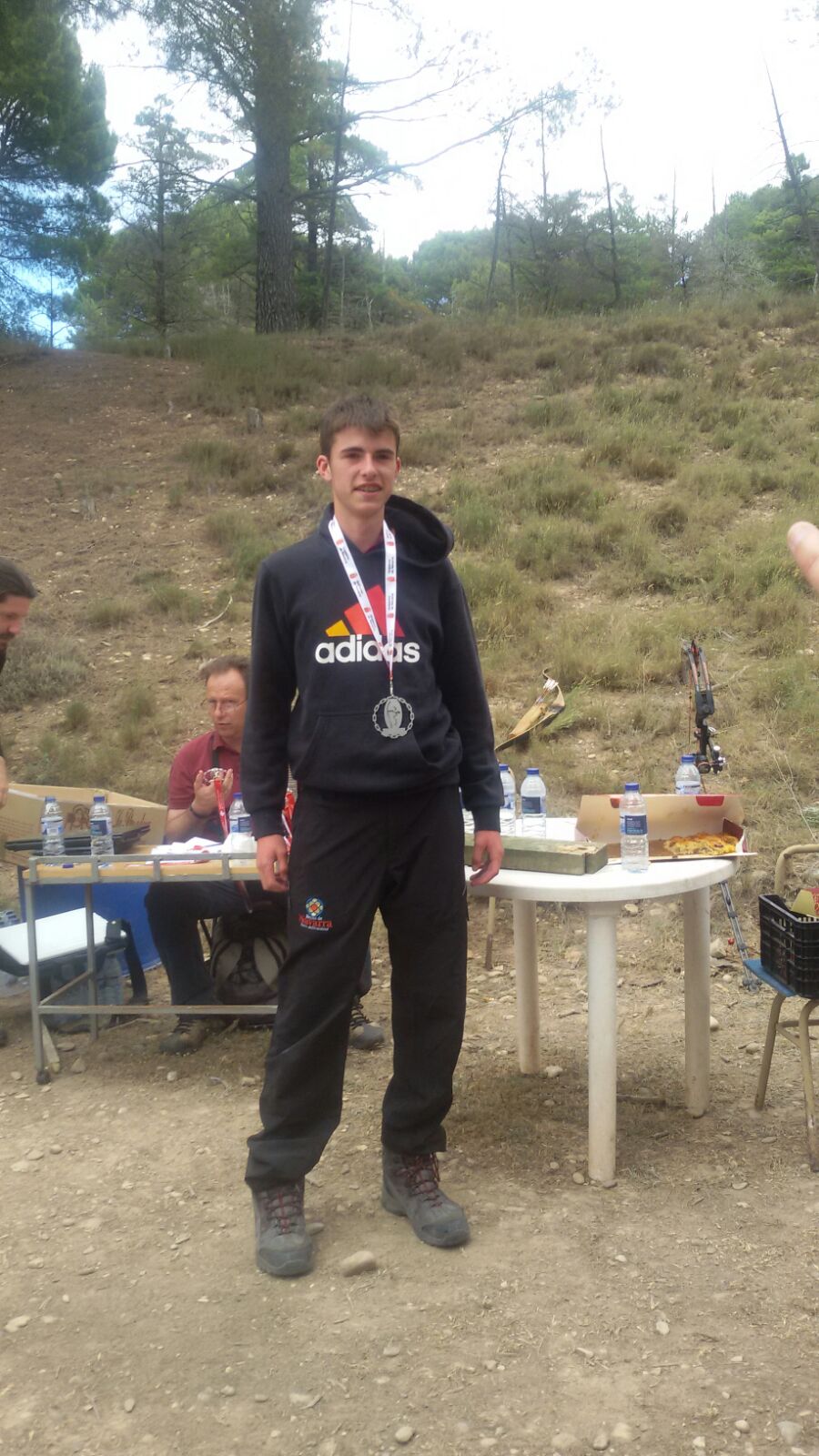 Campeonato Navarro 3D de 2016