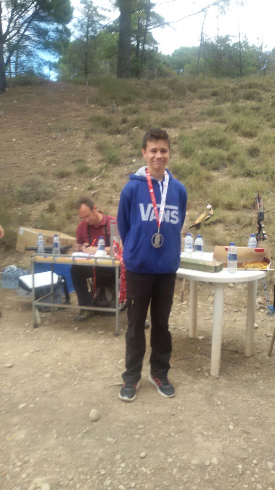 Campeonato Navarro 3D de 2016