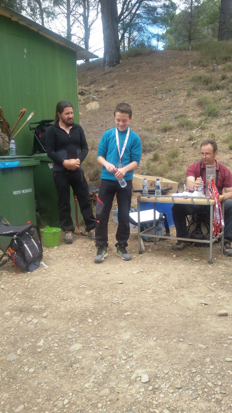 Campeonato Navarro 3D de 2016