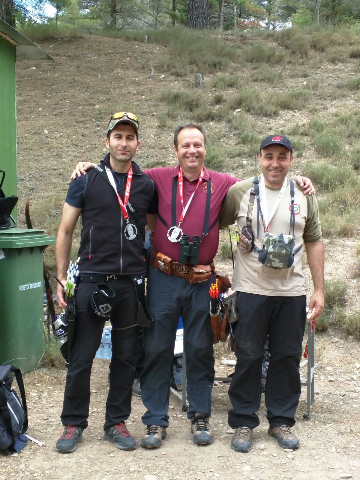 Campeonato Navarro 3D de 2016