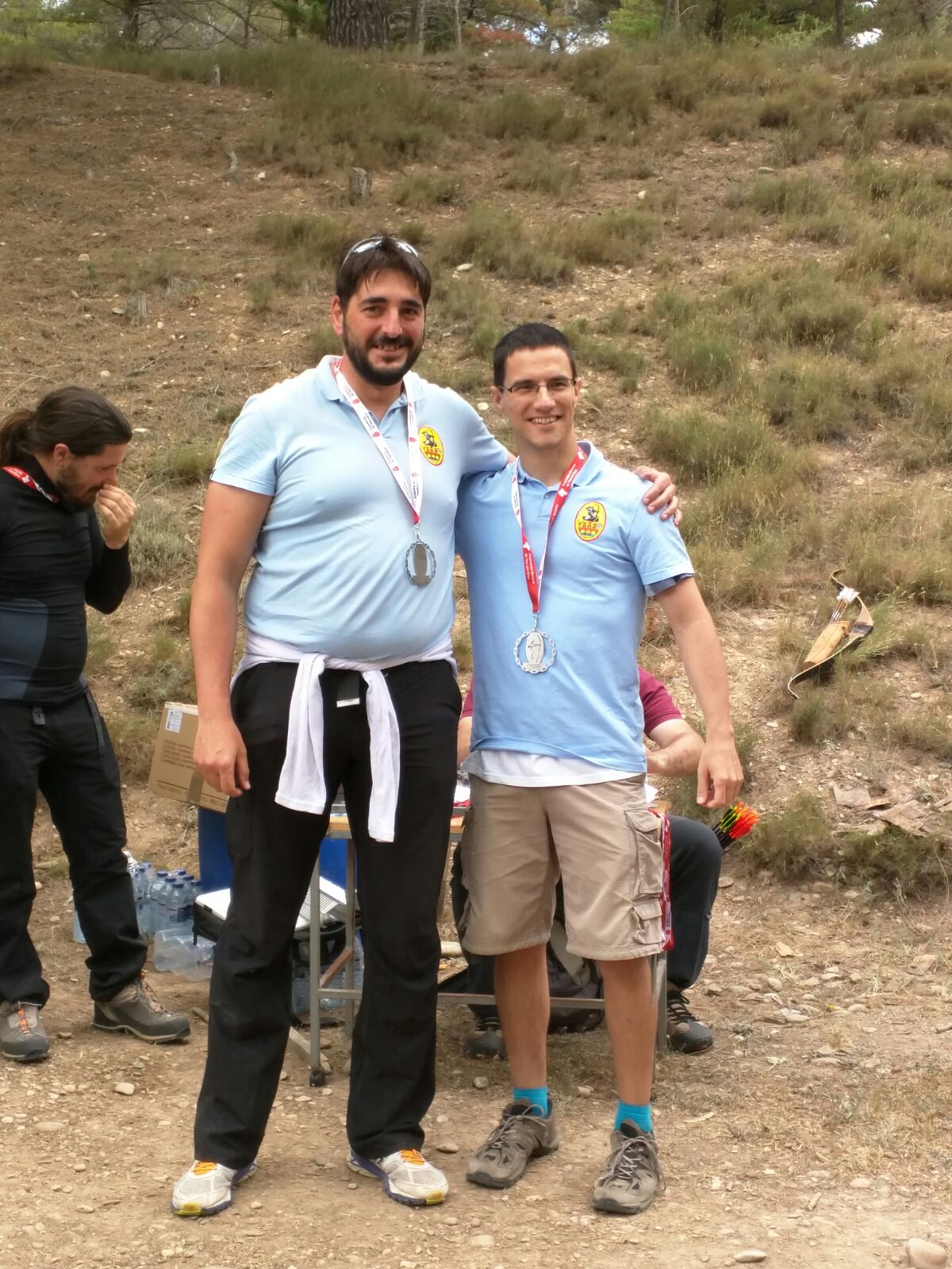 Campeonato Navarro 3D de 2016