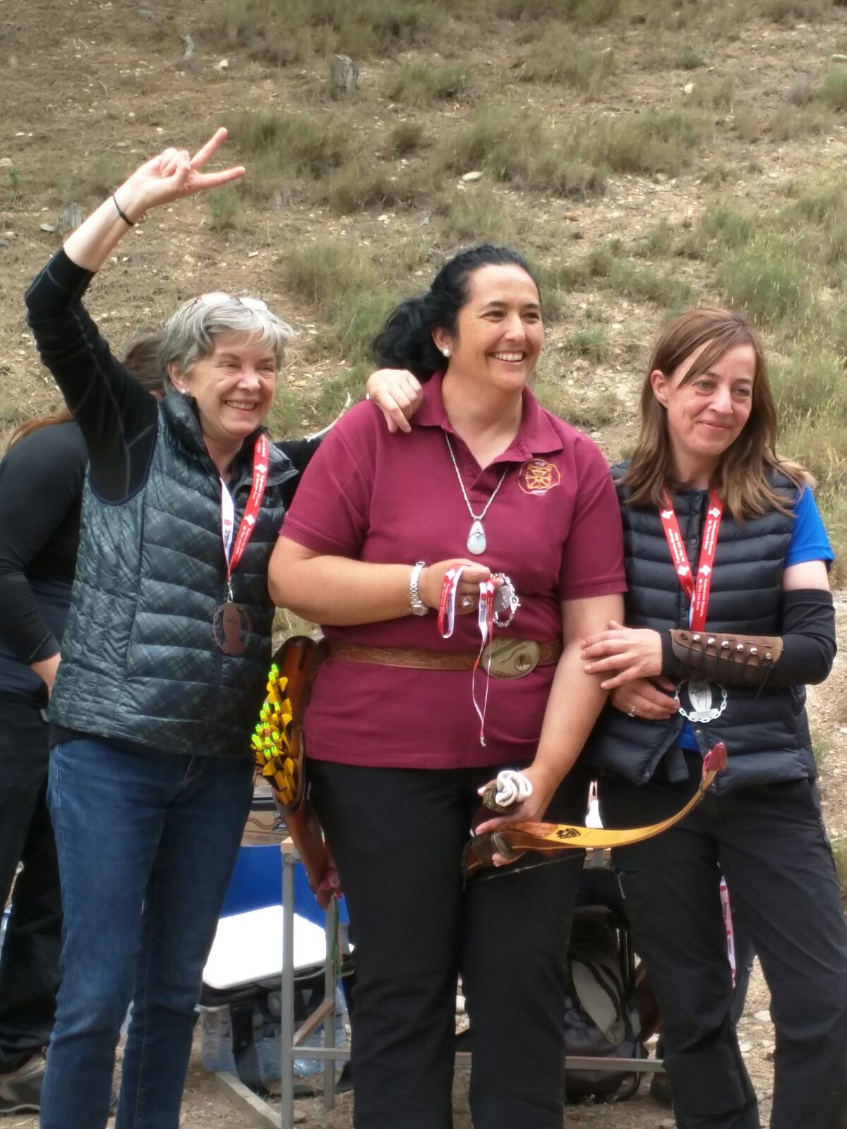 Campeonato Navarro 3D de 2016