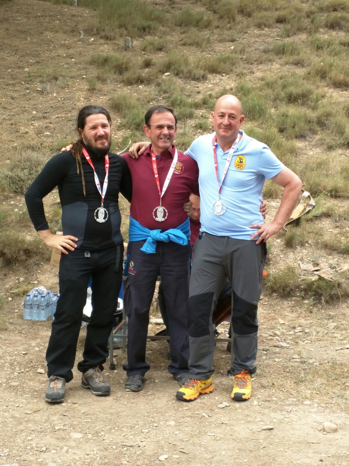 Campeonato Navarro 3D de 2016