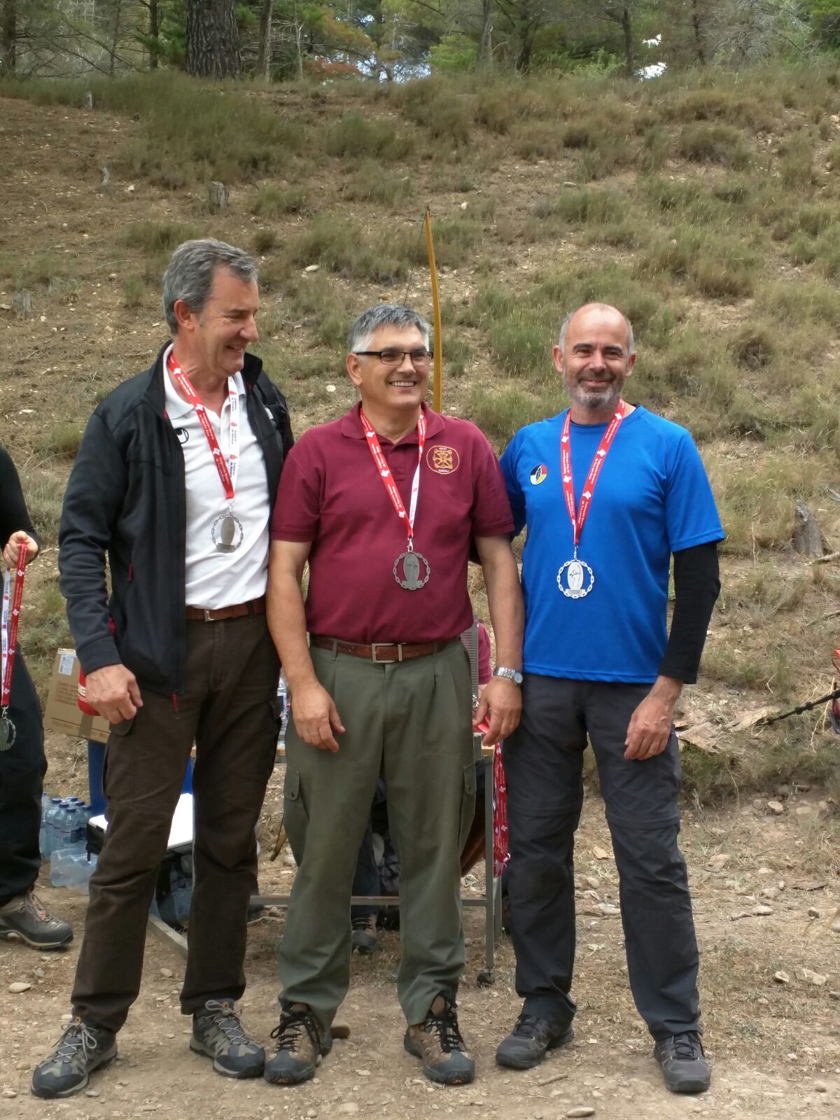 Campeonato Navarro 3D de 2016