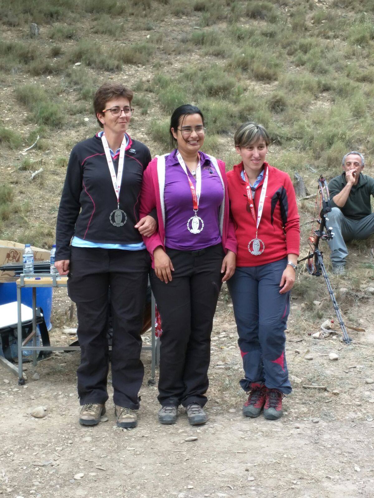 Campeonato Navarro 3D de 2016