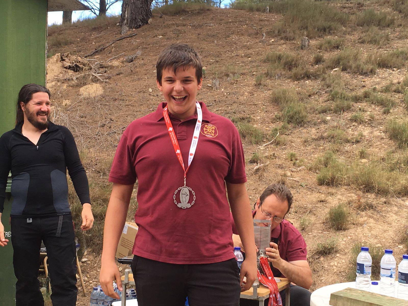 Campeonato Navarro 3D de 2016