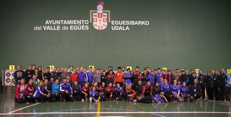 Segunda Jornada de Sala en Olaz