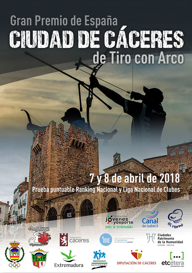 Carmen Rubio quinta en el Gran Premio de Espa&ntilde;a Ciudad de C&aacute;ceres