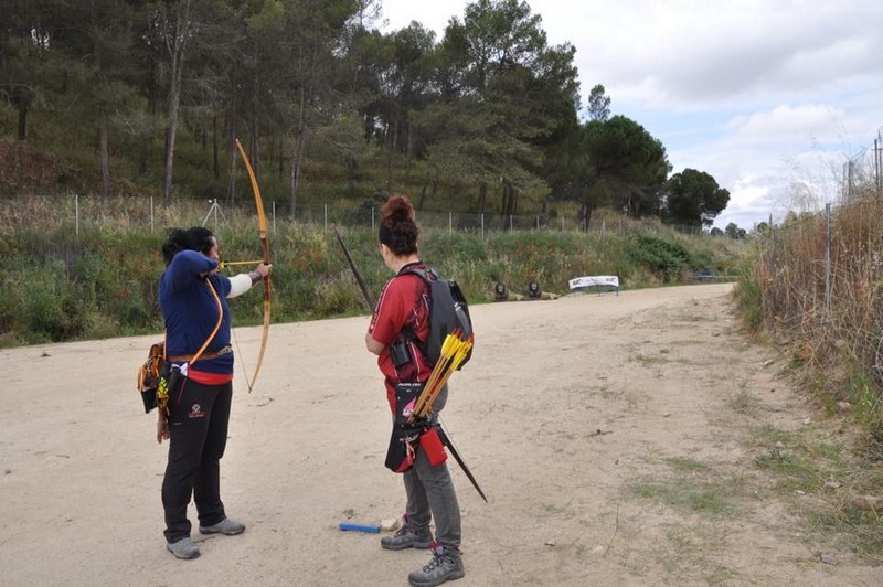 Magnífica actuación navarra en el Campeonato de España 3D