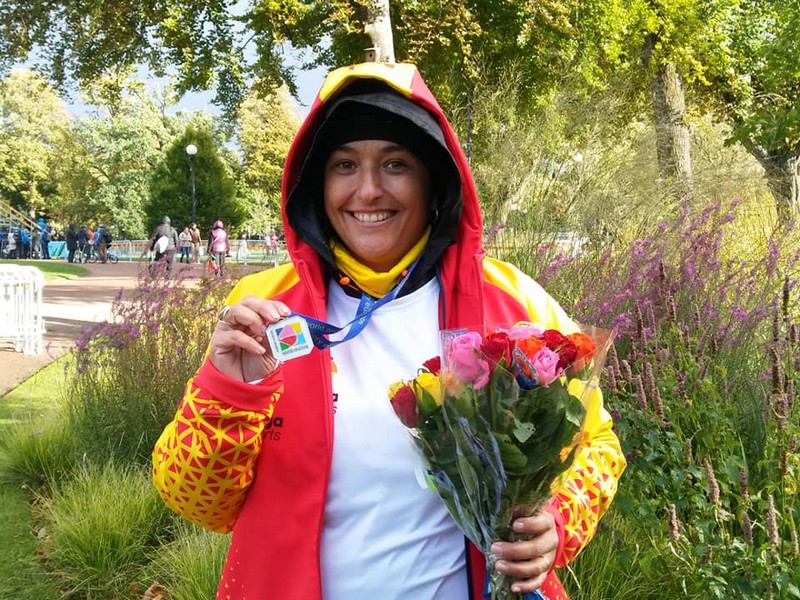 Doble subcampeonato navarro en el Campeonato de Europa 3D