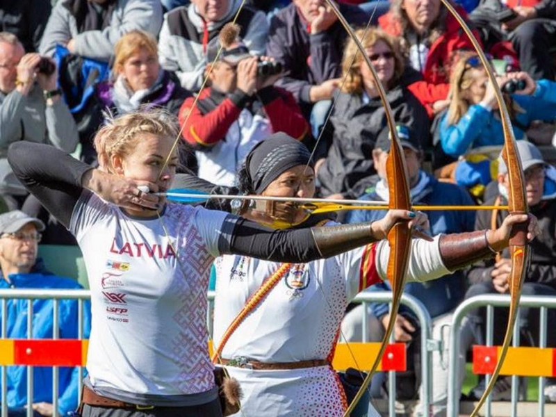 Doble subcampeonato navarro en el Campeonato de Europa 3D