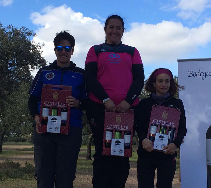 Triunfos navarros en la Tercera Tirada de la Liga RFETA 3D