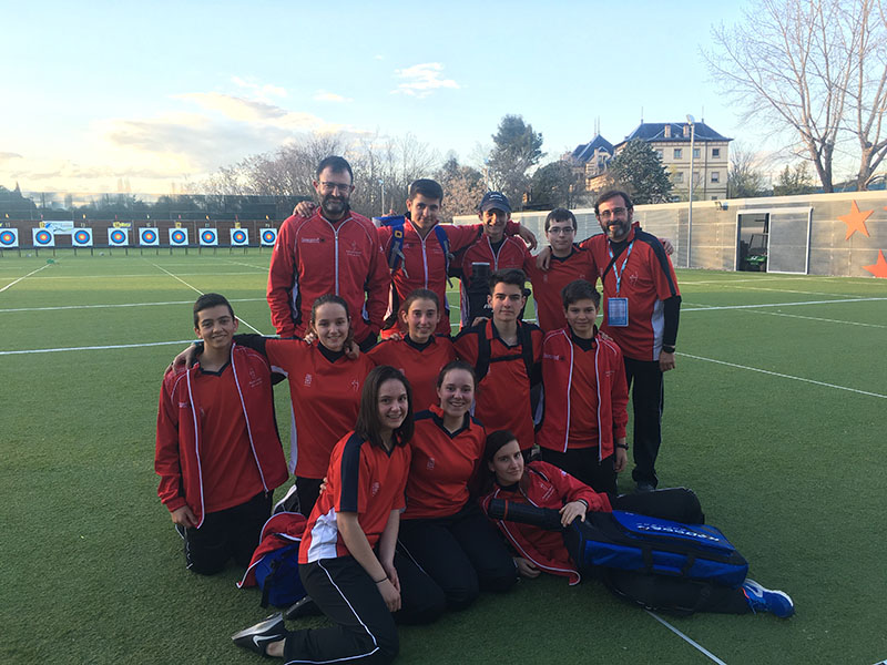 Doble bronce para Navarra en la liga Nacional de Cadetes y Menores de 14 a&ntilde;os
