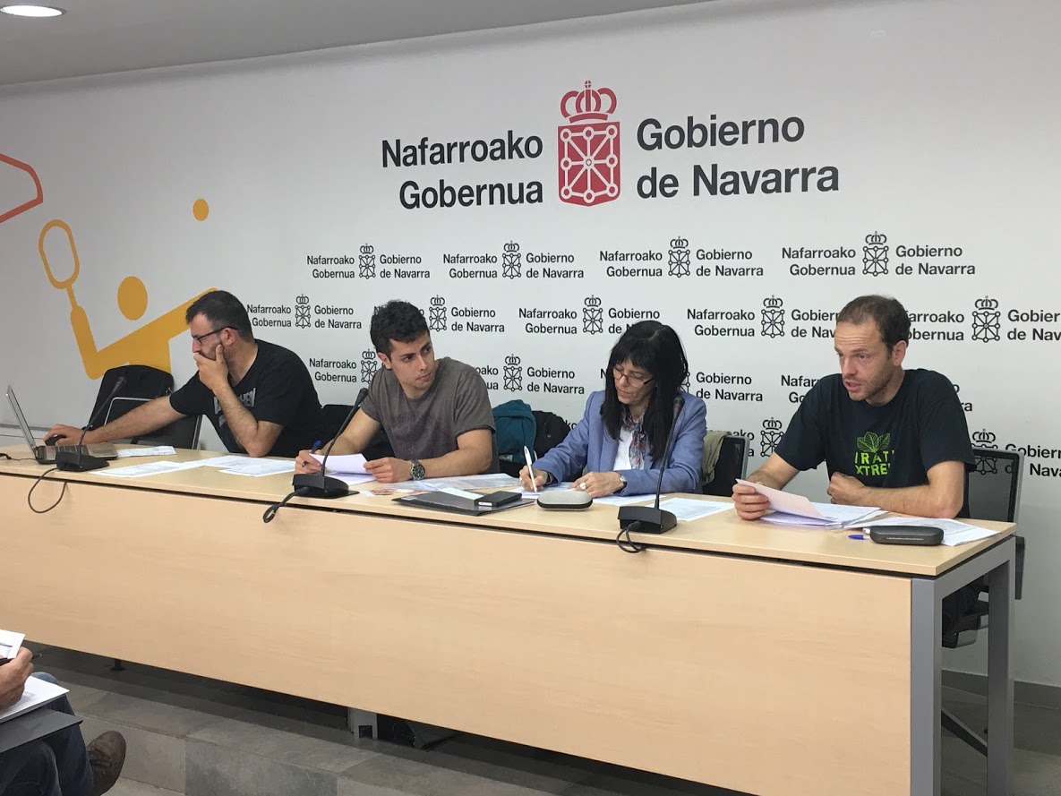 CONVOCATORIA DE ASAMBLEA DE LA FEDERACI&Oacute;N NAVARRA DE TIRO CON ARCO