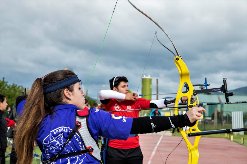 Resultados de la Tercera Tirada de los Juegos Deportivos