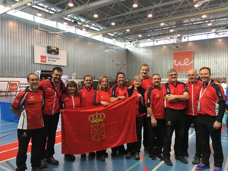 Encarna Garrido, Campeona de Espa&ntilde;a en Sala