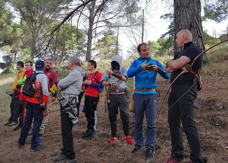 Resultados Final Campeonato Navarro 3D 2019