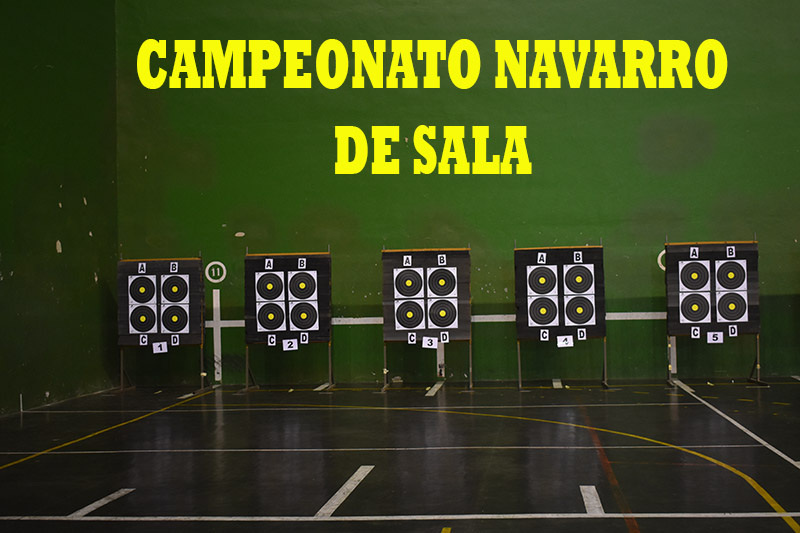 Finaliz&oacute; el Campeonato Navarro de Sala