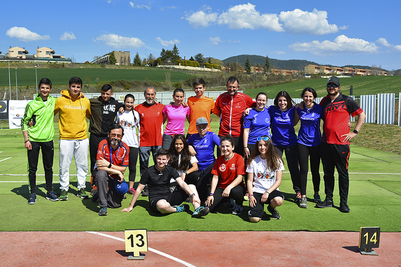 I Concentraci&oacute;n del Programa de Rendimiento