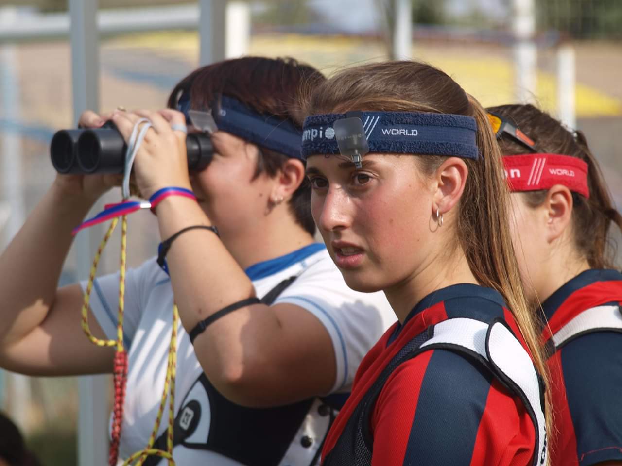 Hito histórico para Navarra en el Cto de España Absoluto Tiro con Arco Aire Libre