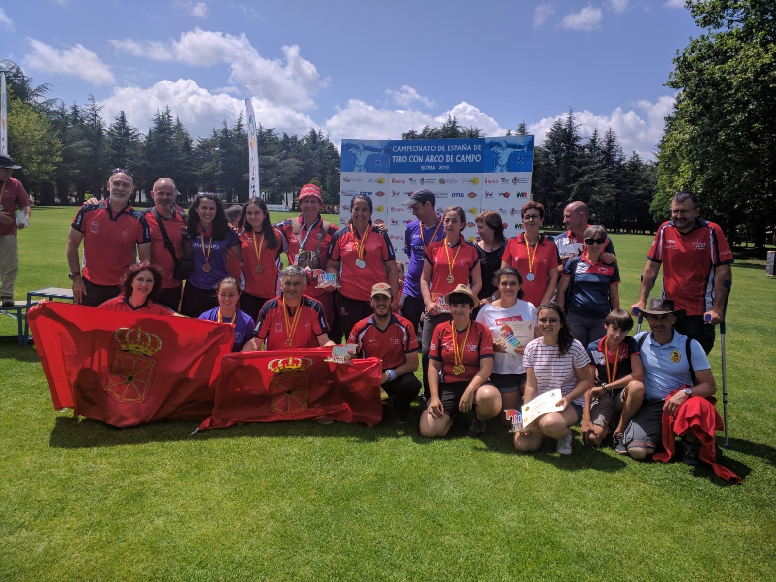 Nadie tiene m&aacute;s punter&iacute;a que Navarra