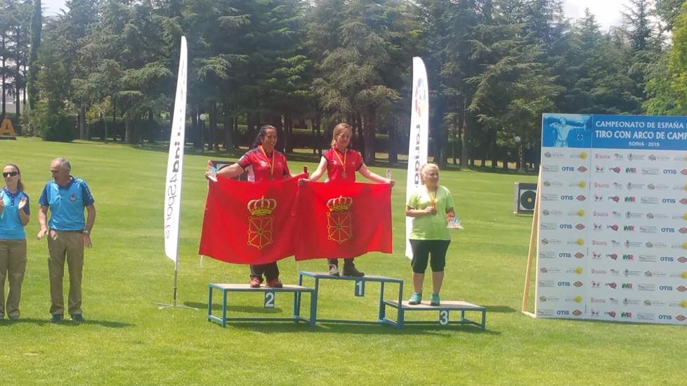 Nadie tiene más puntería que Navarra