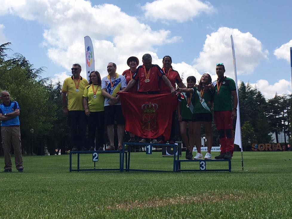 Nadie tiene más puntería que Navarra