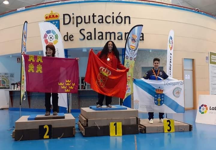 CTO DE ESPAÑA INDOOR 3D 2020