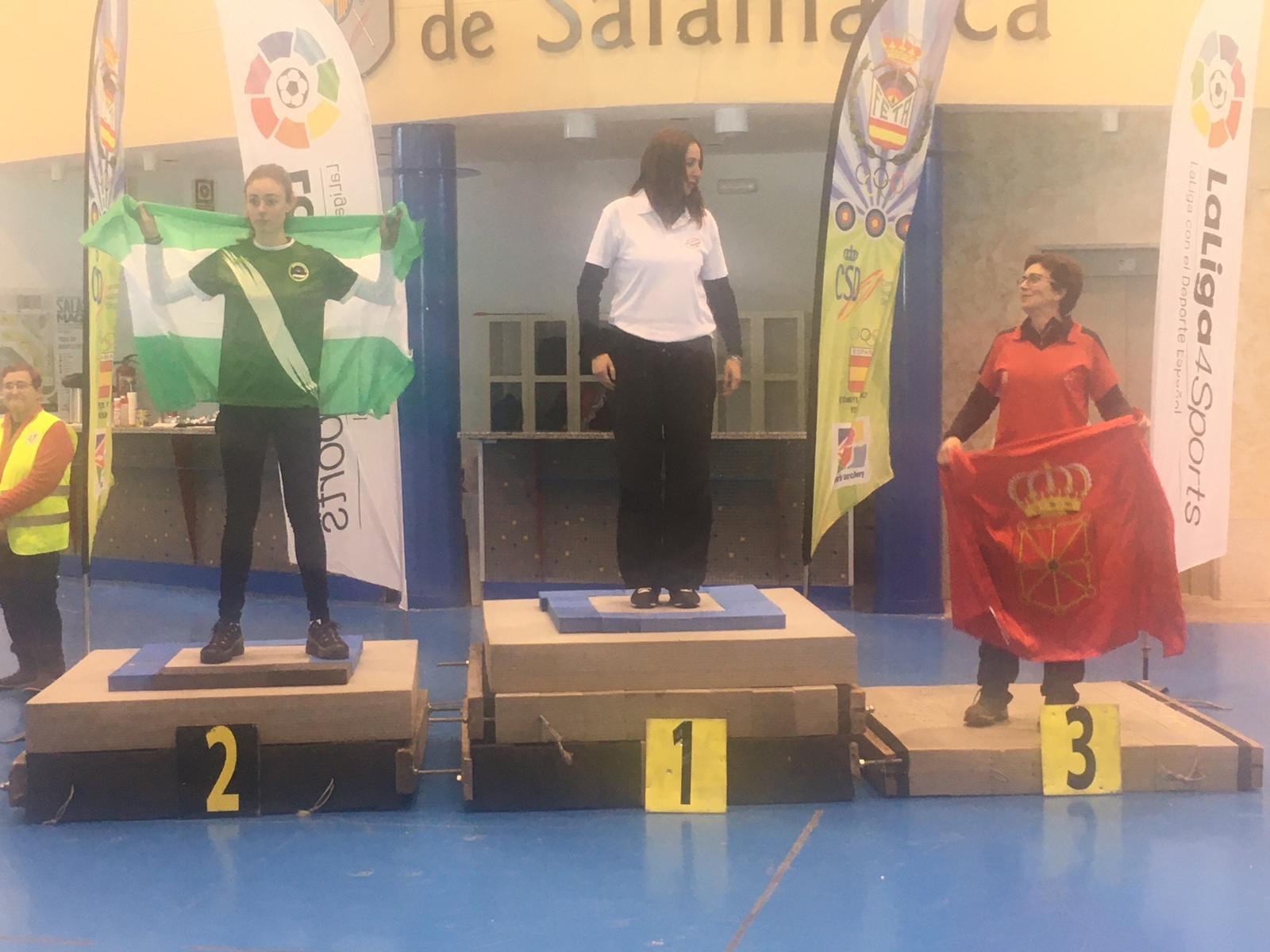 CTO DE ESPAÑA INDOOR 3D 2020