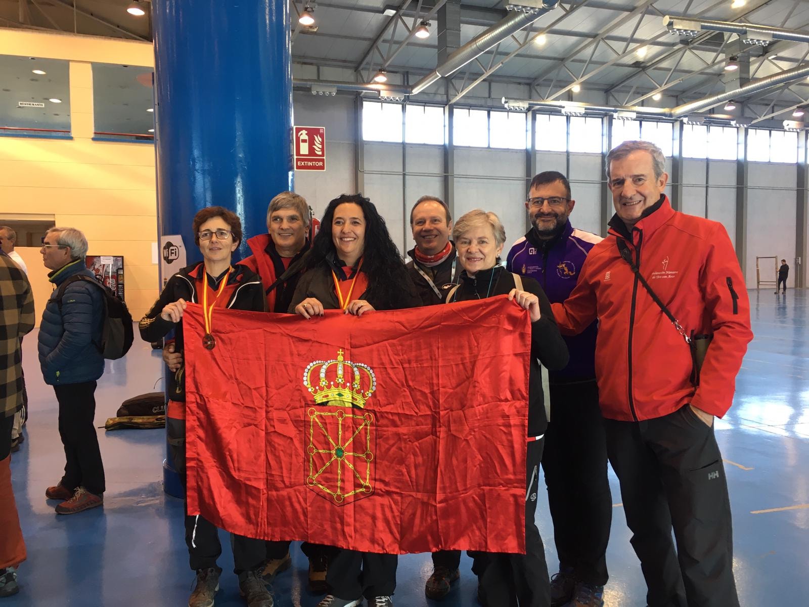 CTO DE ESPA&Ntilde;A INDOOR 3D 2020