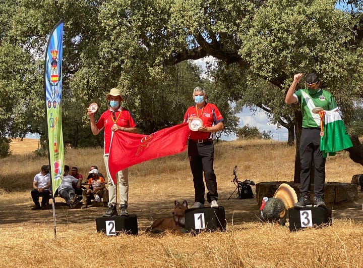 CTO DE ESPAÑA 3D Y LIGA NACIONAL