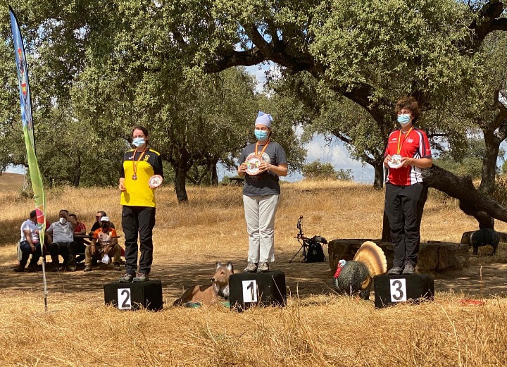 CTO DE ESPAÑA 3D Y LIGA NACIONAL