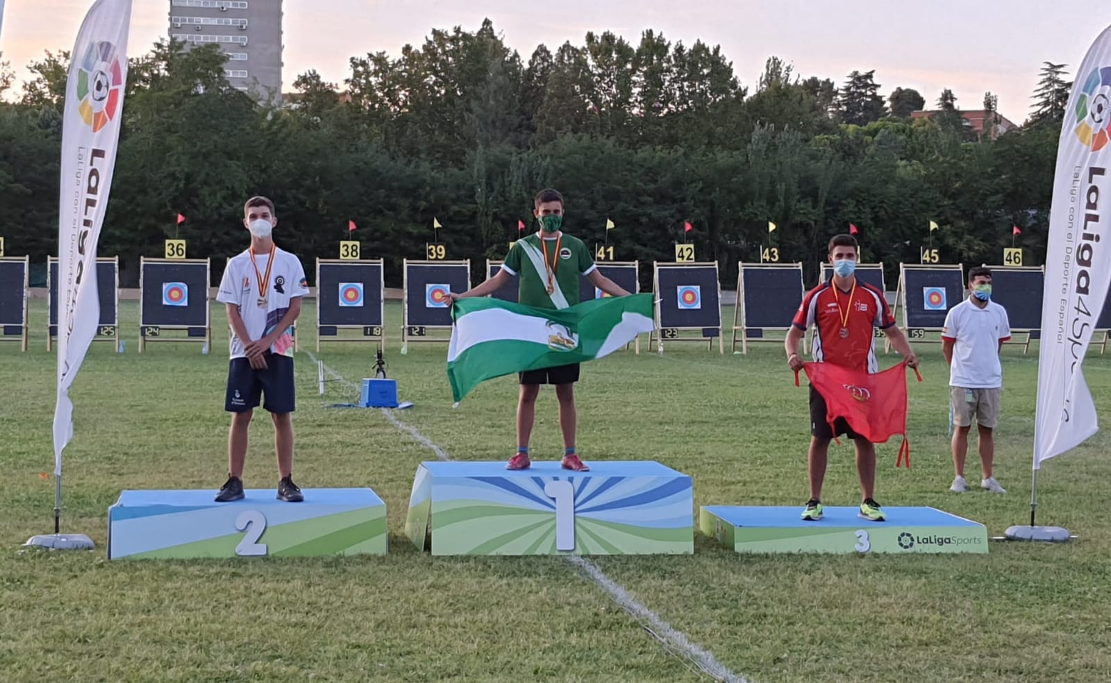 CTO DE ESPAÑA AIRE LIBRE