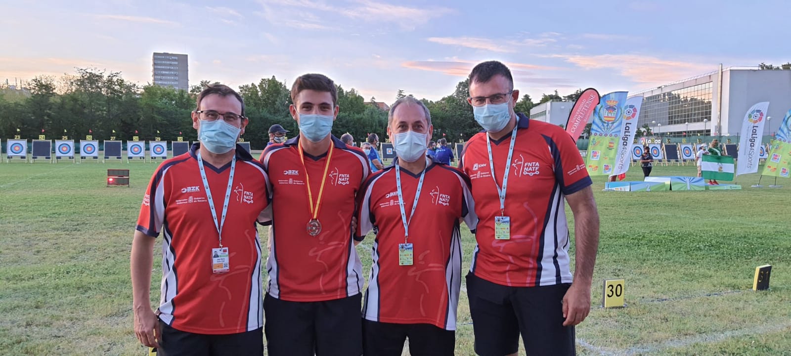 CTO DE ESPAÑA AIRE LIBRE