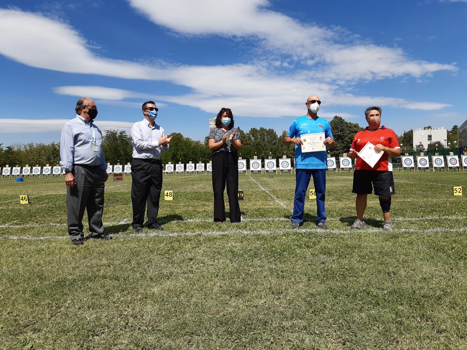 CTO DE ESPAÑA AIRE LIBRE