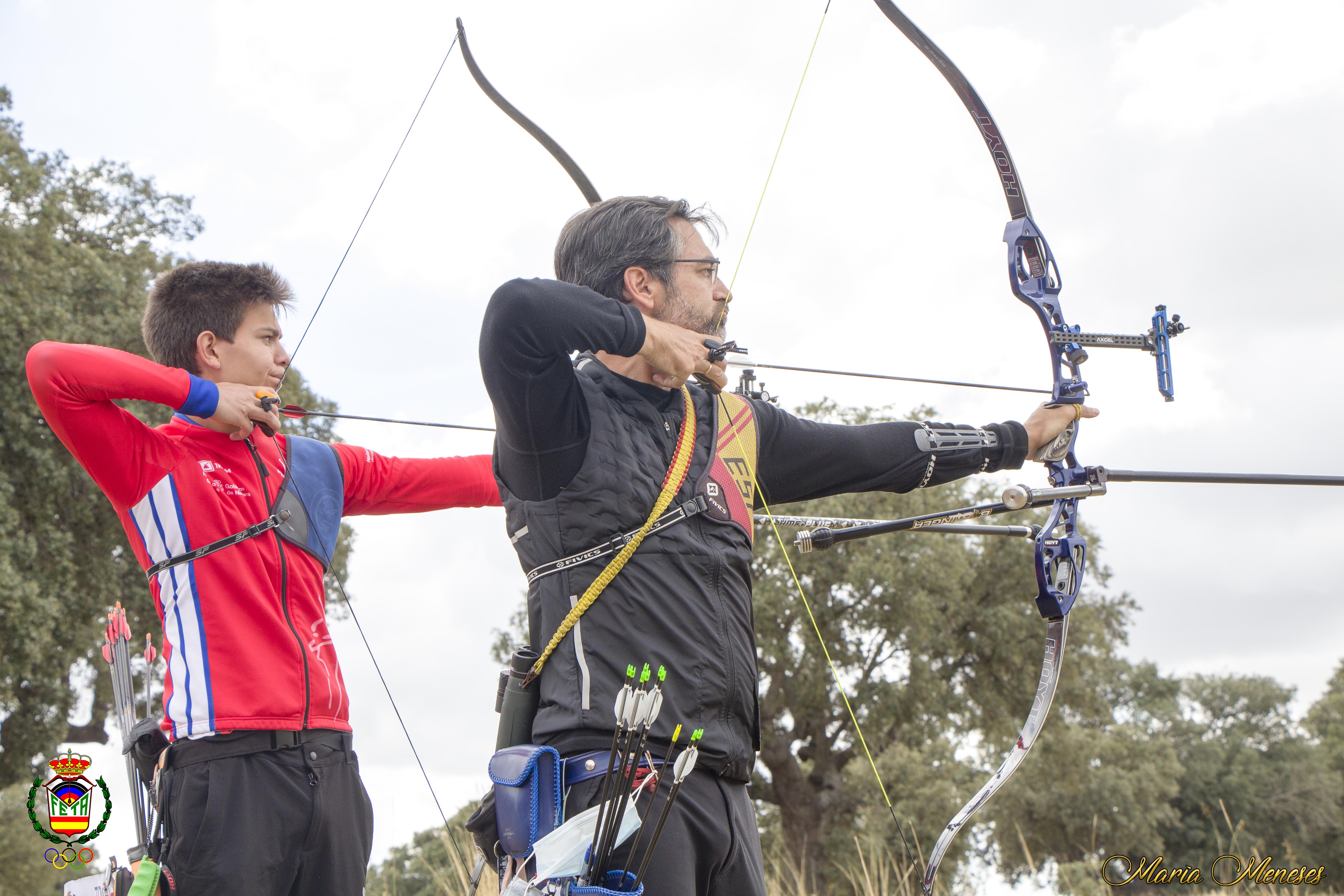 CTO DE ESPAÑA DE CAMPO Y LIGA NACIONAL