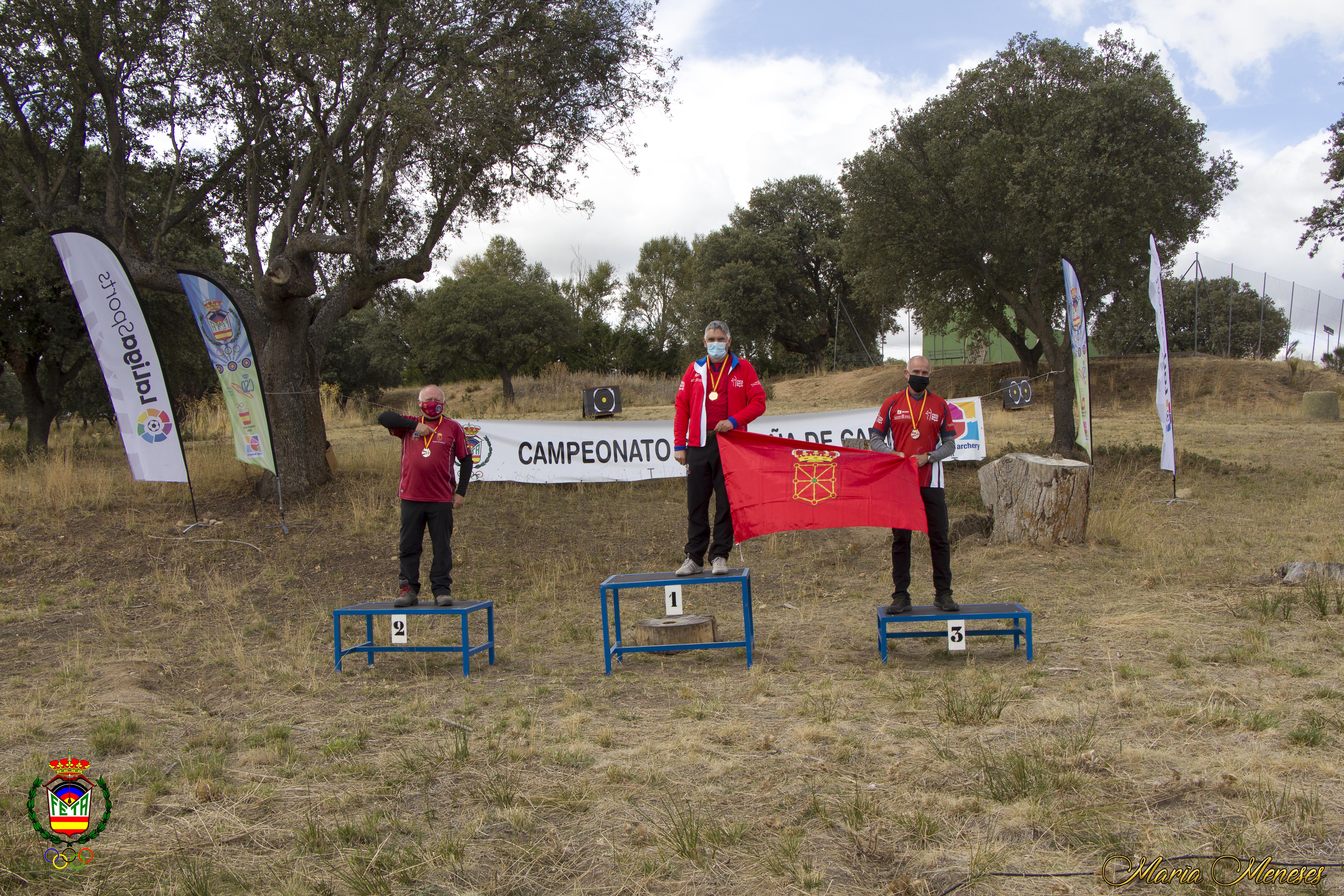 CTO DE ESPAÑA DE CAMPO Y LIGA NACIONAL