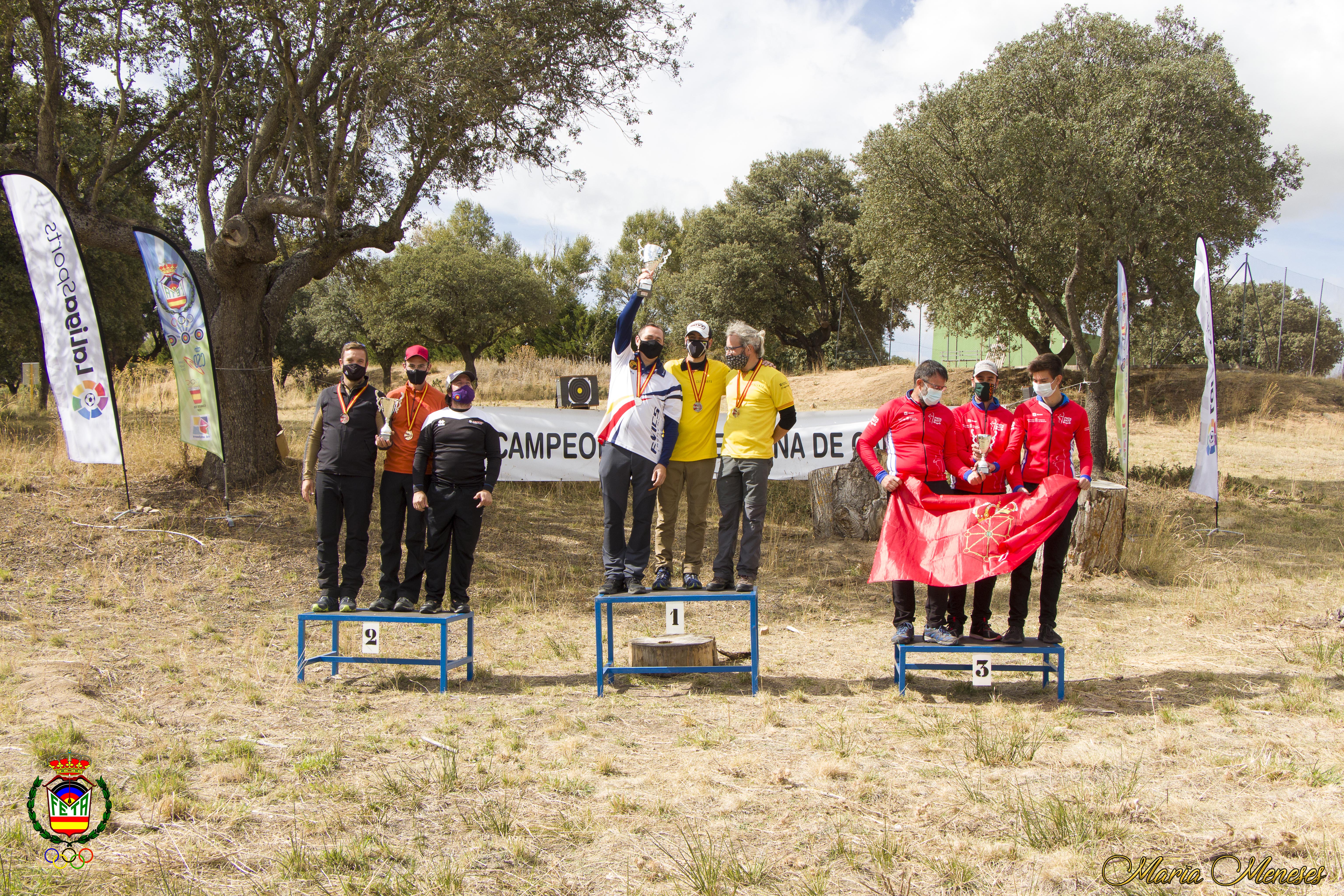 CTO DE ESPAÑA DE CAMPO Y LIGA NACIONAL